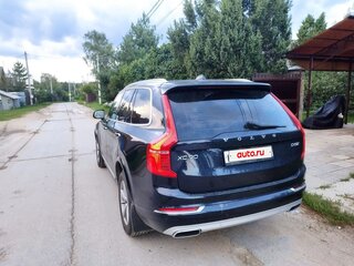 2015 Volvo XC90 II, синий, 3400000 рублей, вид 5