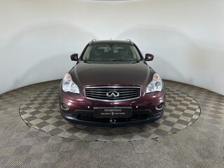 2014 Infiniti QX50 I, коричневый, 1250000 рублей, вид 2