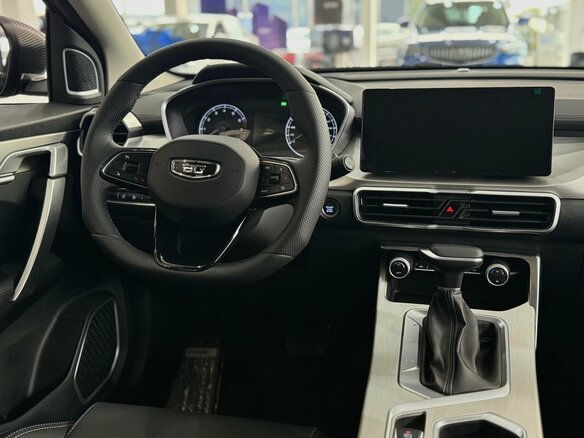 2026 Belgee X50 I Рестайлинг, чёрный, 2199990 рублей - вид 18