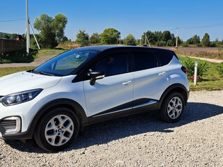 2017 Renault Kaptur I, белый, 1350000 рублей, вид 2