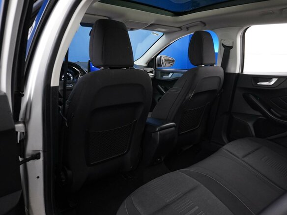 2019 Ford Focus Active IV, серебристый - вид 11