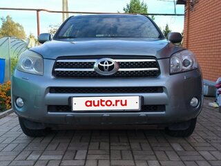 2007 Toyota RAV4 III (XA30), серый, 1300000 рублей, вид 2