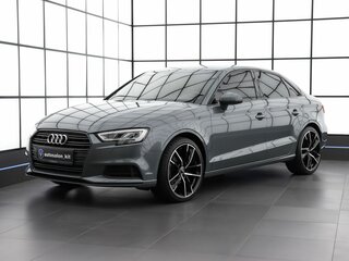 2019 Audi A3 III (8V) Рестайлинг, серый, 2059000 рублей, вид 1