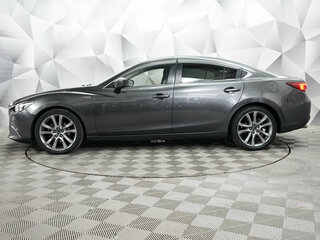 2018 Mazda 6 III (GJ) Рестайлинг, чёрный, 2266000 рублей, вид 2