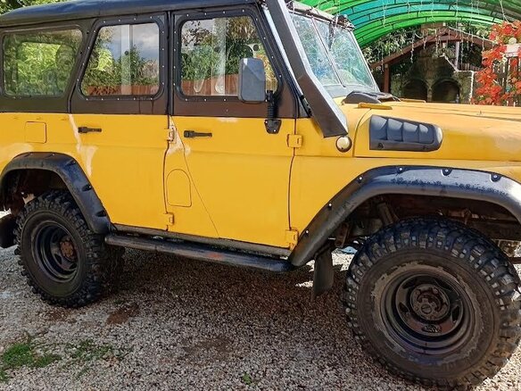 1992 УАЗ 31512, жёлтый, 370000 рублей - вид 2