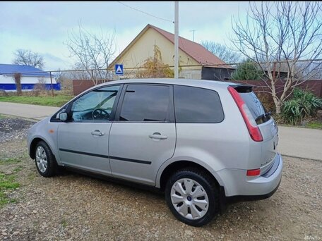 2004 Ford Focus I Рестайлинг, серый, 480000 рублей, вид 3