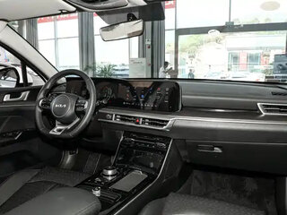 2026 Kia K5 III, серый, 4100206 рублей, вид 5