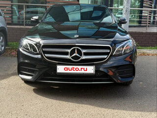 2019 Mercedes-Benz E-Класс 200 V (W213, S213, C238), чёрный, 2670000 рублей, вид 4
