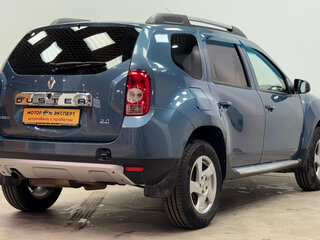 2013 Renault Duster I, синий, 775000 рублей, вид 4