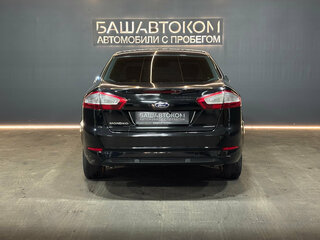 2011 Ford Mondeo IV Рестайлинг, чёрный, 949000 рублей, вид 4