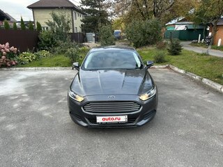 2015 Ford Mondeo V, серый, 1550000 рублей, вид 1