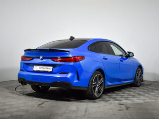 2020 BMW 2 серии Gran Coupe 218i F44, синий, 1955000 рублей, вид 5