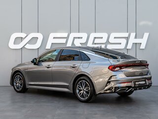 2021 Kia K5 III, серый, 2650000 рублей, вид 2
