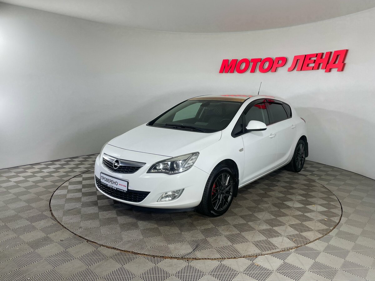 Открыть фотографии: Opel Astra J