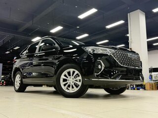 2023 Haval M6 Plus II, чёрный, 1280000 рублей, вид 4