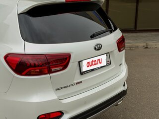 2018 Kia Sorento III Prime Рестайлинг, белый, 3250000 рублей, вид 5