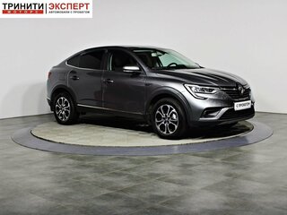 2022 Renault Arkana I, серый, 1397000 рублей, вид 3