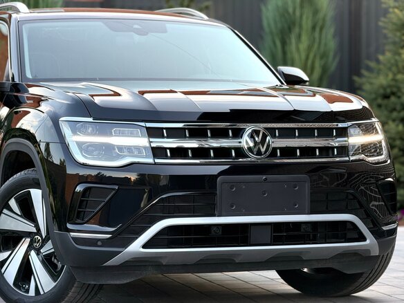 2026 Volkswagen Teramont I Рестайлинг (China Market), чёрный, 5450000 рублей - вид 6