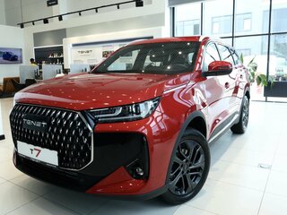 2026 Tenet T7, красный, 2985000 рублей, вид 1