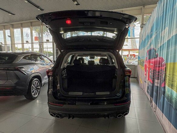 2026 Jetour X70+ I Рестайлинг, чёрный, 3099000 рублей - вид 12