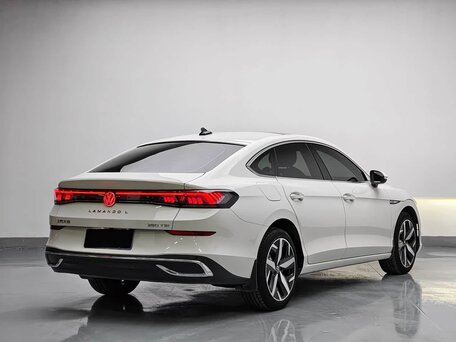 2023 Volkswagen Lamando L II, белый, 2200000 рублей, вид 4