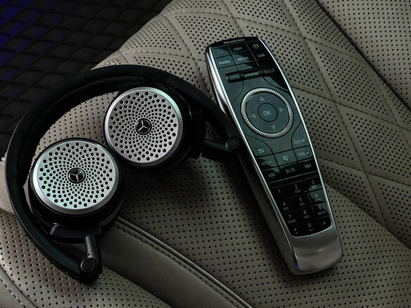 2014 Mercedes-Benz S-Класс 400 Long VI (W222, C217), чёрный, 2699000 рублей - вид 19