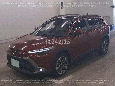 Toyota Corolla Cross I
