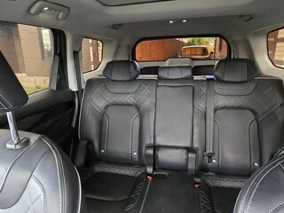 2023 Exeed VX I, серый, 3000000 рублей, вид 5