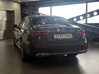 2024 Mercedes-Benz E-Класс 220 d VI (W214, S214), серый, 6800000 рублей, вид 3
