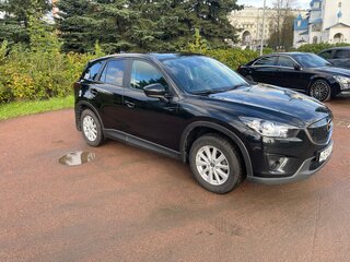 2013 Mazda CX-5 I, чёрный, 1425000 рублей, вид 2
