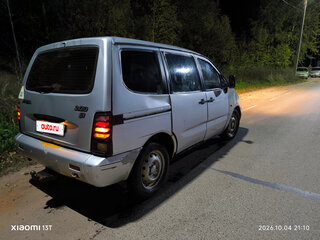 2004 Lada (ВАЗ) 2120 Надежда I, серебристый, 120000 рублей, вид 3