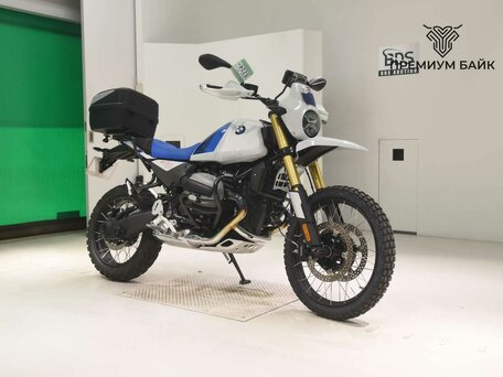 2025 BMW R 12 G/S, белый, 1877000 рублей, вид 3