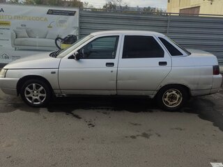 2006 Lada (ВАЗ) 2110, серый, 80000 рублей, вид 4