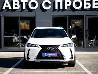 2020 Lexus UX 200 I, белый, 2700000 рублей, вид 2