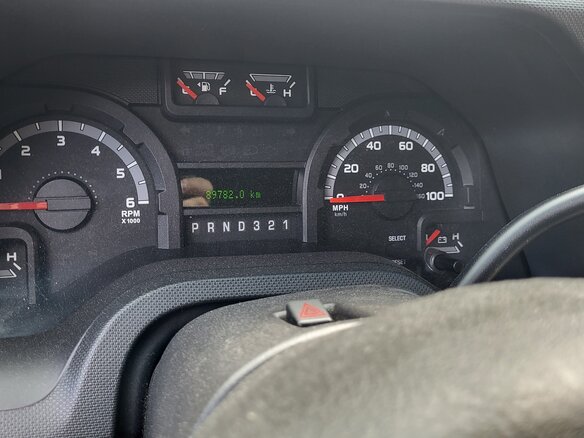2014 Ford E-series, чёрный, 5000000 рублей - вид 10
