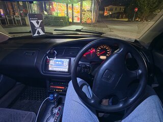 1999 Honda Accord VI, белый, 380000 рублей, вид 5