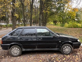 2010 Lada (ВАЗ) 2114, синий, 130000 рублей, вид 3