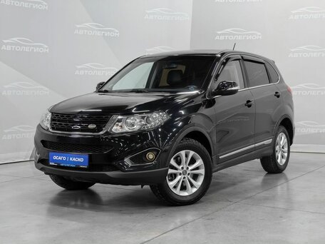 Chery Tiggo 5 I