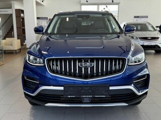 2026 Belgee X70 I Рестайлинг, синий, 3115990 рублей, вид 2