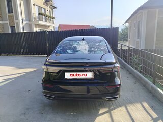2024 Omoda S5, чёрный, 1606000 рублей, вид 3