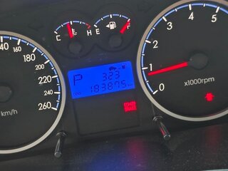 2008 Hyundai Coupe II (GK) Рестайлинг, красный, 850000 рублей, вид 5