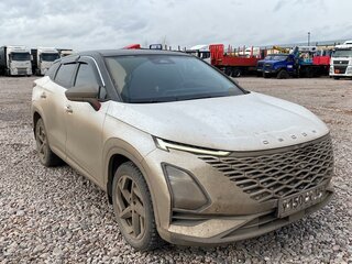 2022 Omoda C5 I, белый, 1534250 рублей, вид 2
