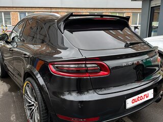 2015 Porsche Macan S I, чёрный, 2900000 рублей, вид 5