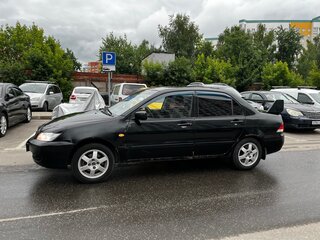 2005 Mitsubishi Lancer IX, чёрный, 320000 рублей, вид 2