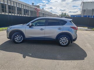 2014 Mazda CX-5 I, серебристый, 1680000 рублей, вид 5