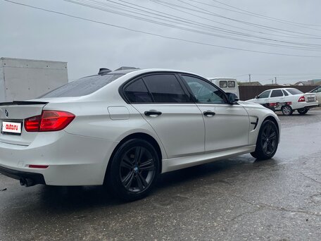 2012 BMW 3 серии 320d VI (F3x), белый, 1800000 рублей, вид 3