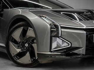 2023 HiPhi Z 120 kWh, серый, 5994000 рублей, вид 4