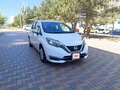 2017 Nissan Note II Рестайлинг, белый, 880000 рублей - вид 1