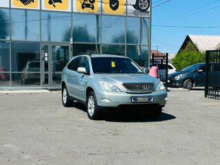 2008 Lexus RX 350 II Рестайлинг, зелёный, 1399000 рублей, вид 4