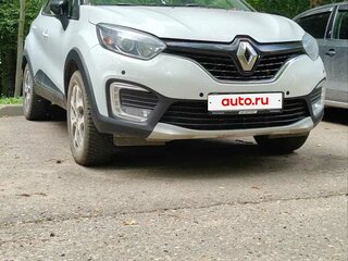 2019 Renault Kaptur I, белый, 1300000 рублей, вид 1
